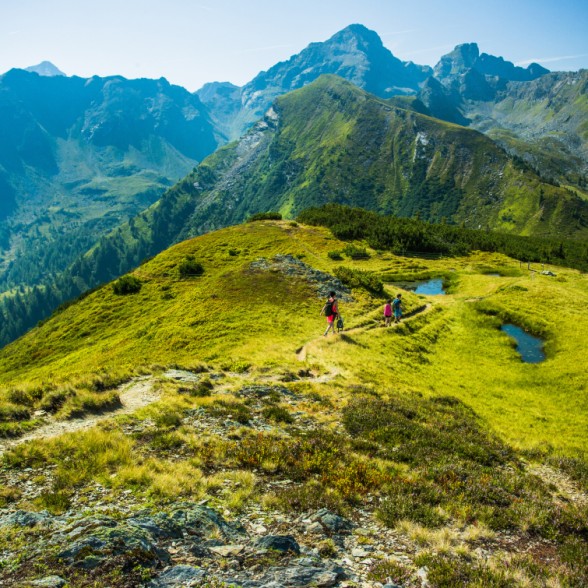 Wanderurlaub in Schladming-Dachstein © Schladming-Dachstein.at René-Eduard Perhab_TVB-HAG