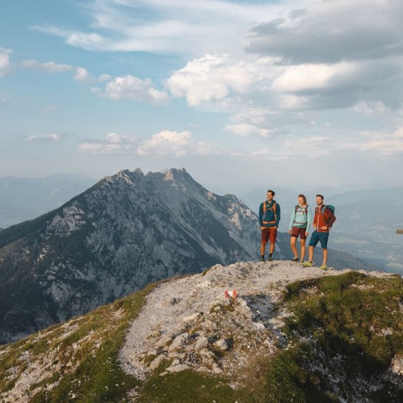 Stoderzinken Gipfelerlebnis © Schladming-Dachstein / Mathäus Gartner