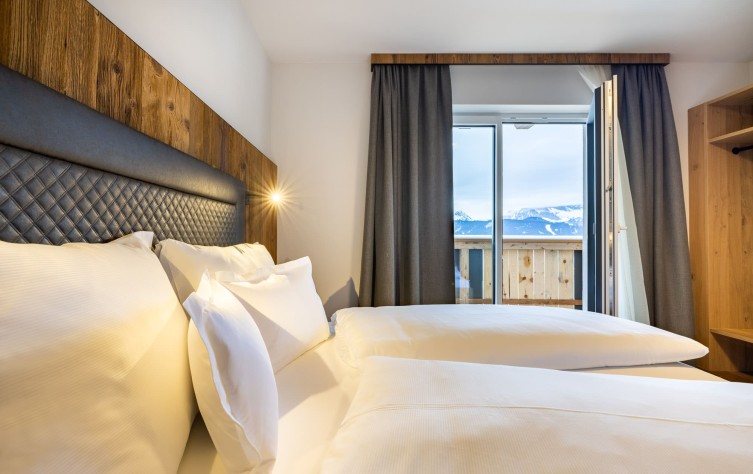 Familienzimmer Mirzl direkt an der Skipiste in Schladming